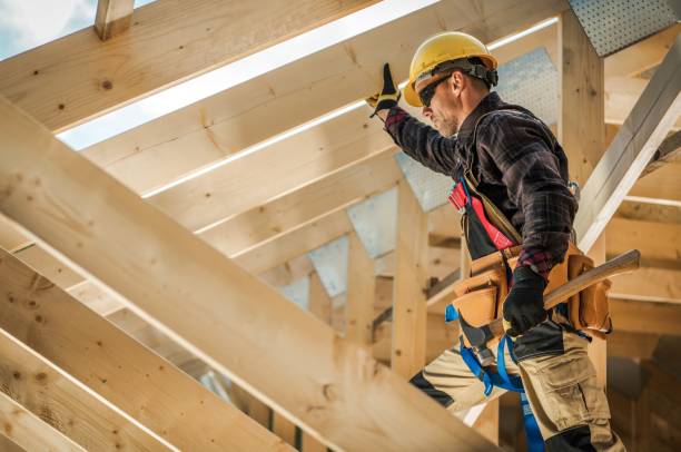 Best Best Roofing Contractors  in Ahtanum, WA