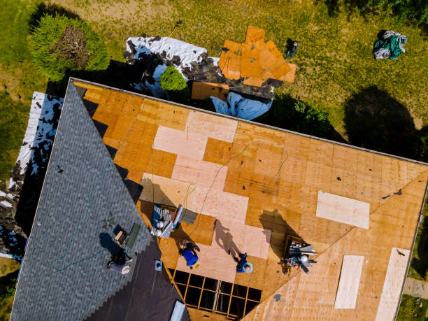 Best Metal Roofing Contractor  in Ahtanum, WA