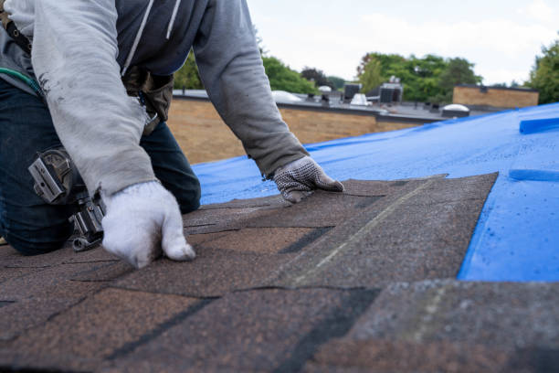 Best Storm Damage Roof Repair  in Ahtanum, WA